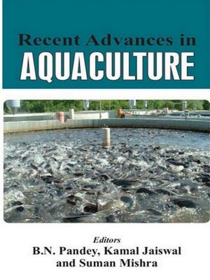 cover image of Recent Advances In Aquaculture